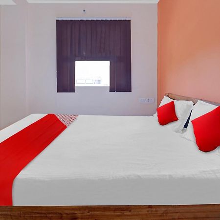 Hotel O Grand Paradise Inn & Banquet Hall Patna  Esterno foto