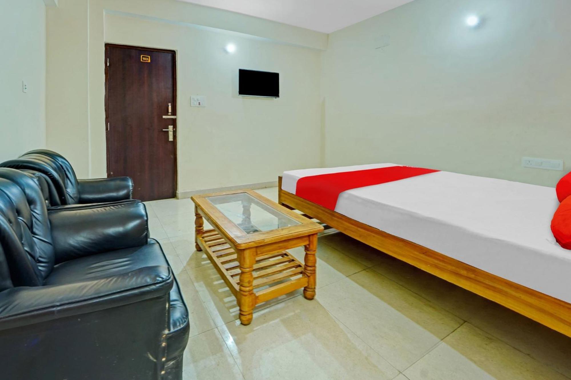 Hotel O Grand Paradise Inn & Banquet Hall Patna  Esterno foto