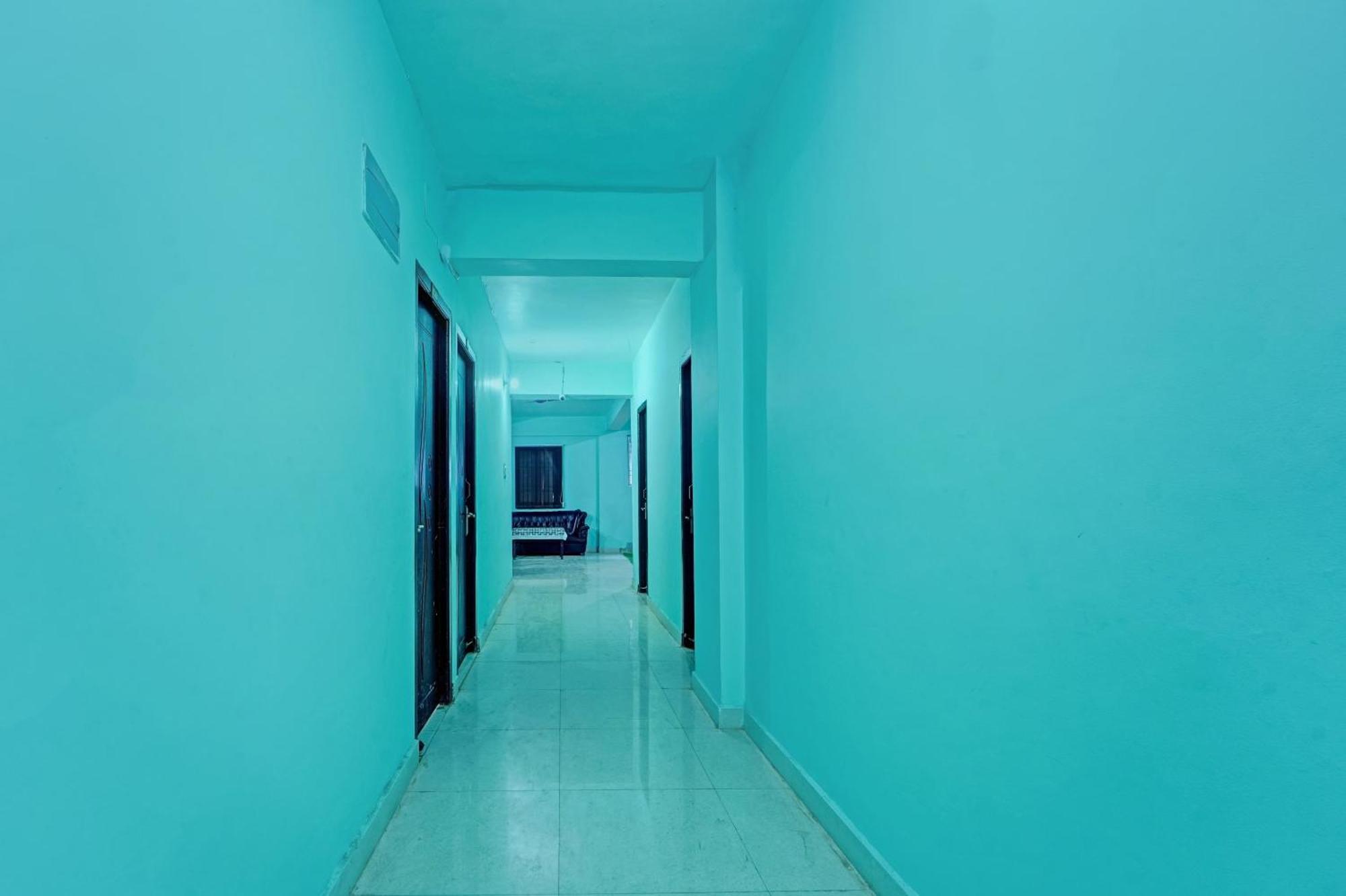 Hotel O Grand Paradise Inn & Banquet Hall Patna  Esterno foto