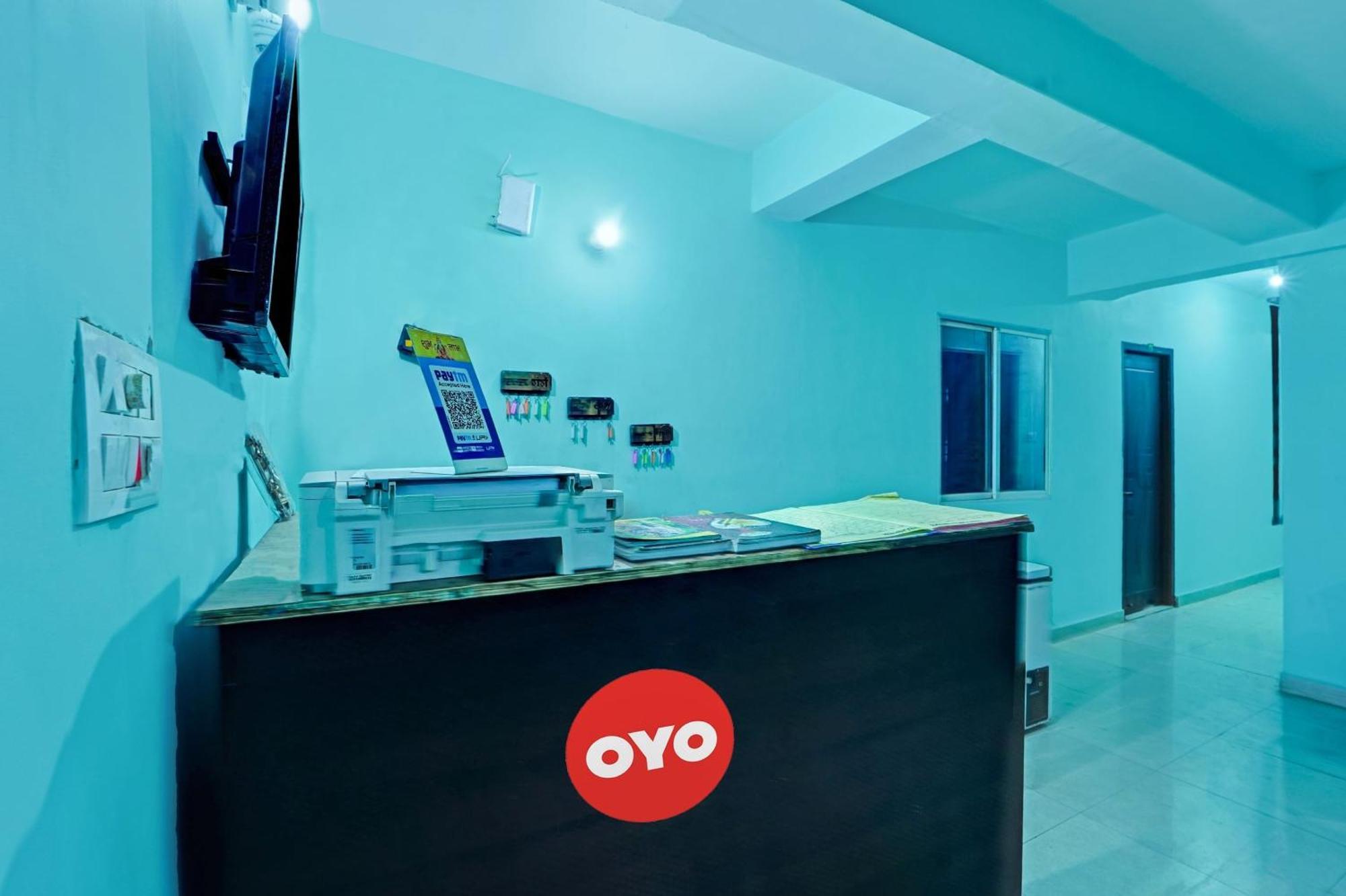 Hotel O Grand Paradise Inn & Banquet Hall Patna  Esterno foto