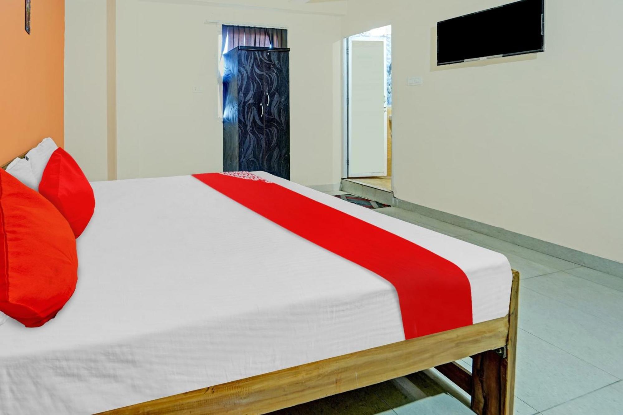 Hotel O Grand Paradise Inn & Banquet Hall Patna  Esterno foto