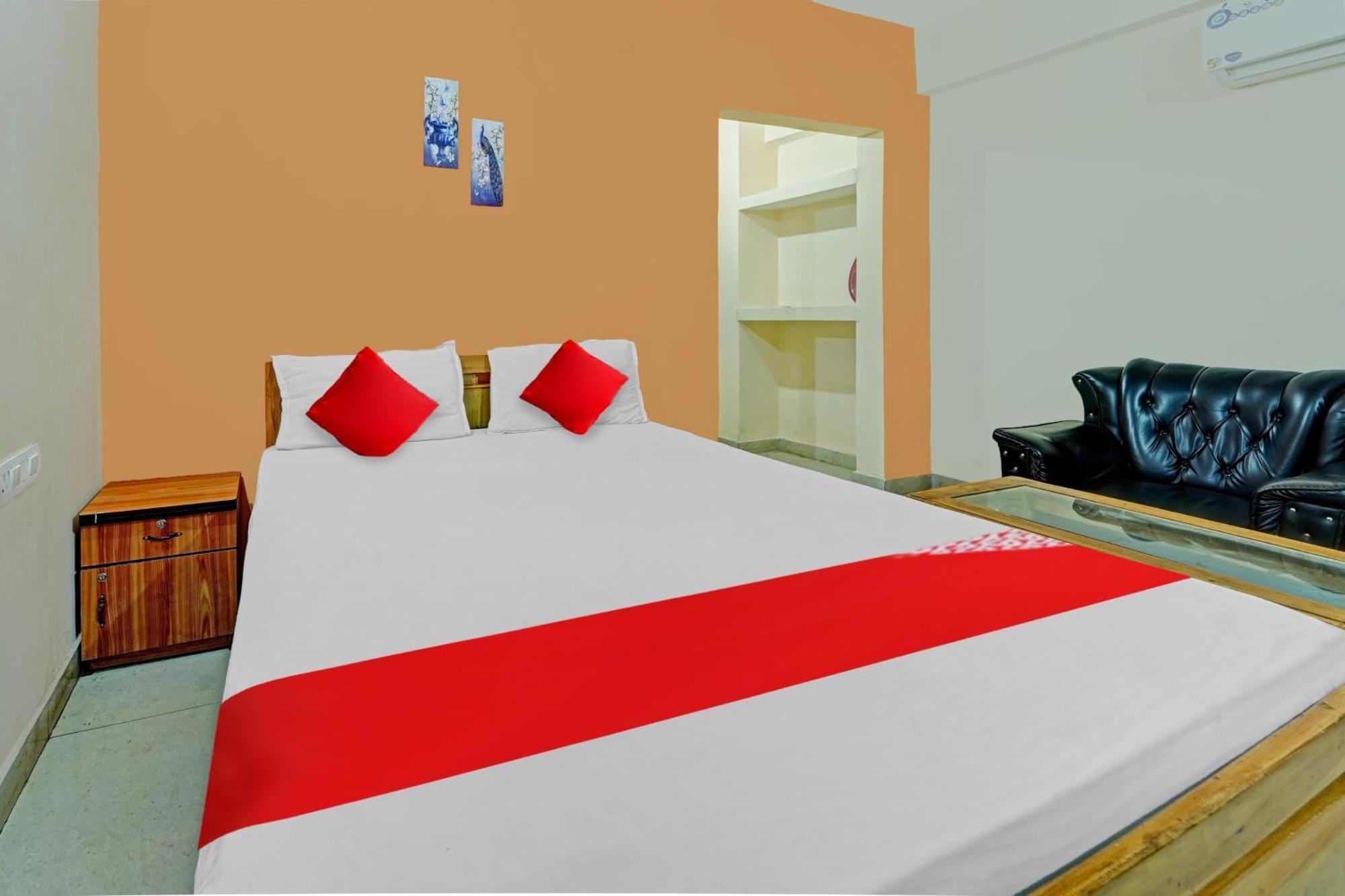 Hotel O Grand Paradise Inn & Banquet Hall Patna  Esterno foto