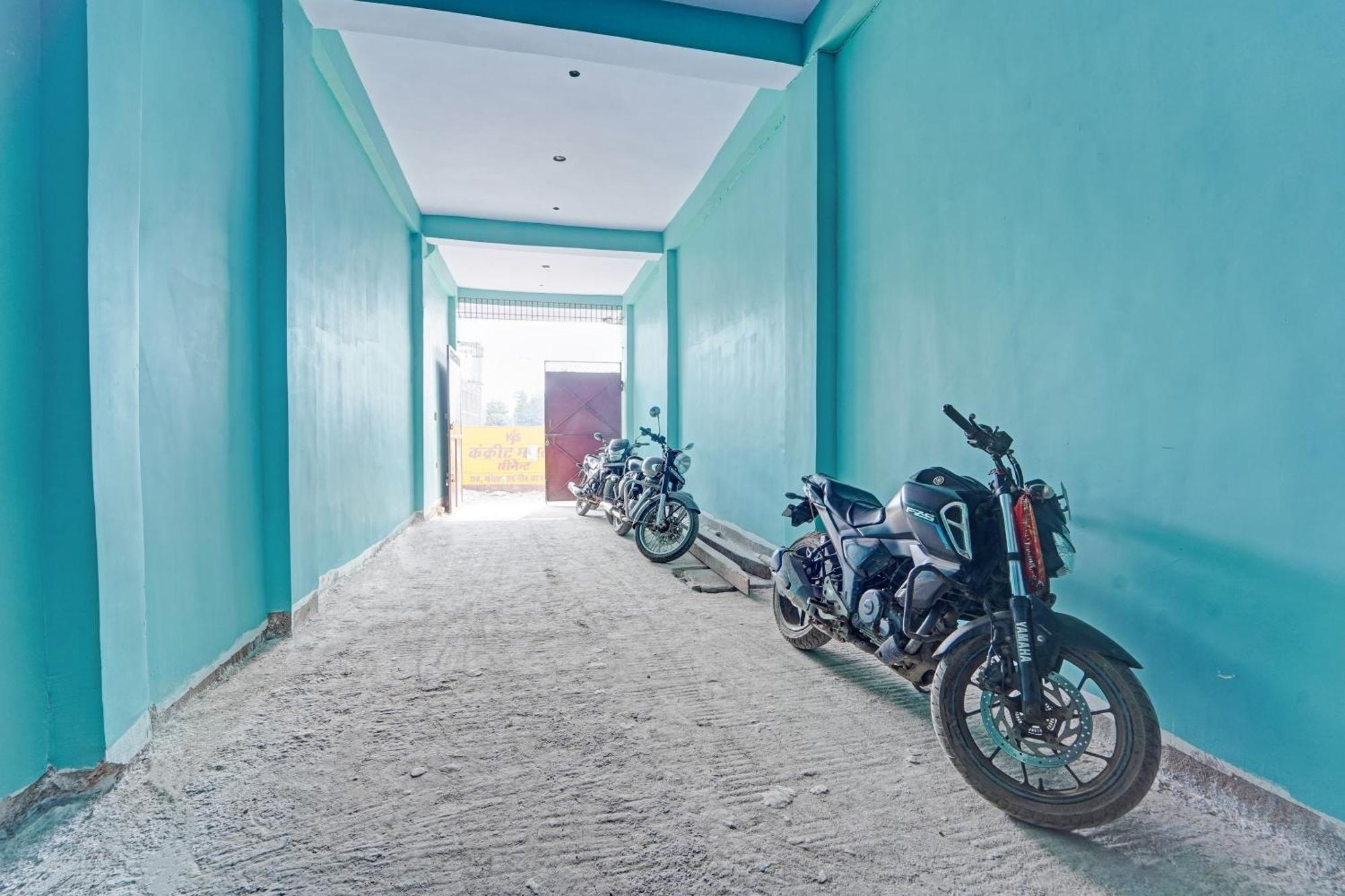 Hotel O Grand Paradise Inn & Banquet Hall Patna  Esterno foto
