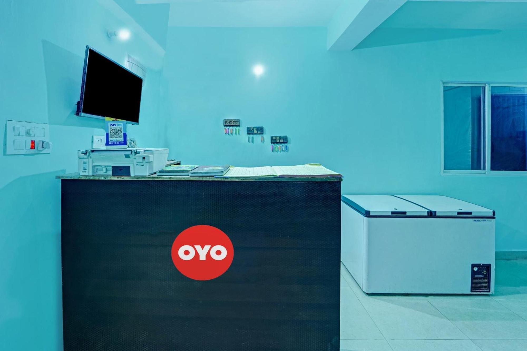 Hotel O Grand Paradise Inn & Banquet Hall Patna  Esterno foto