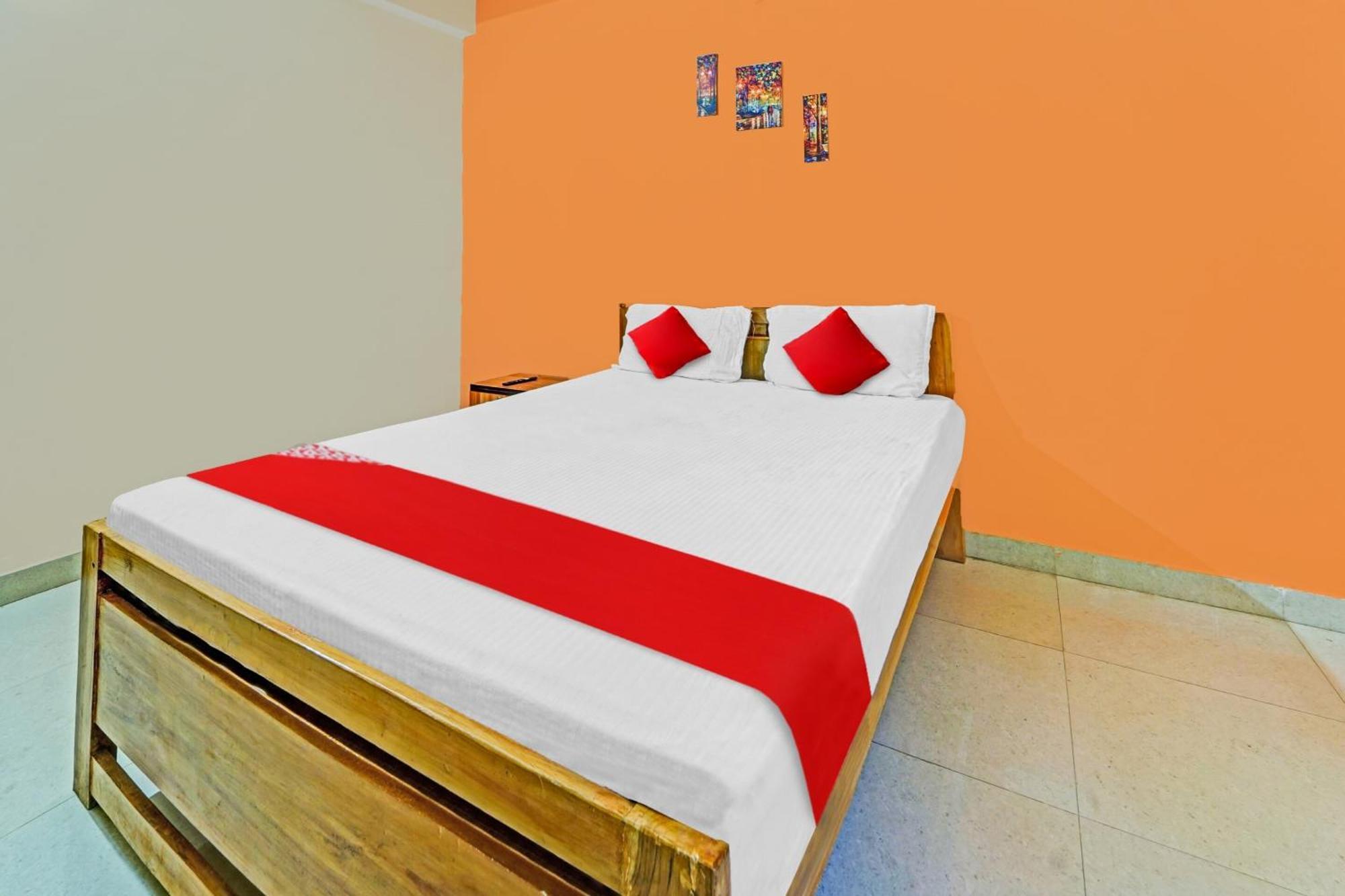 Hotel O Grand Paradise Inn & Banquet Hall Patna  Esterno foto